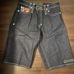 100% authentic Coogi men’s shorts 36W